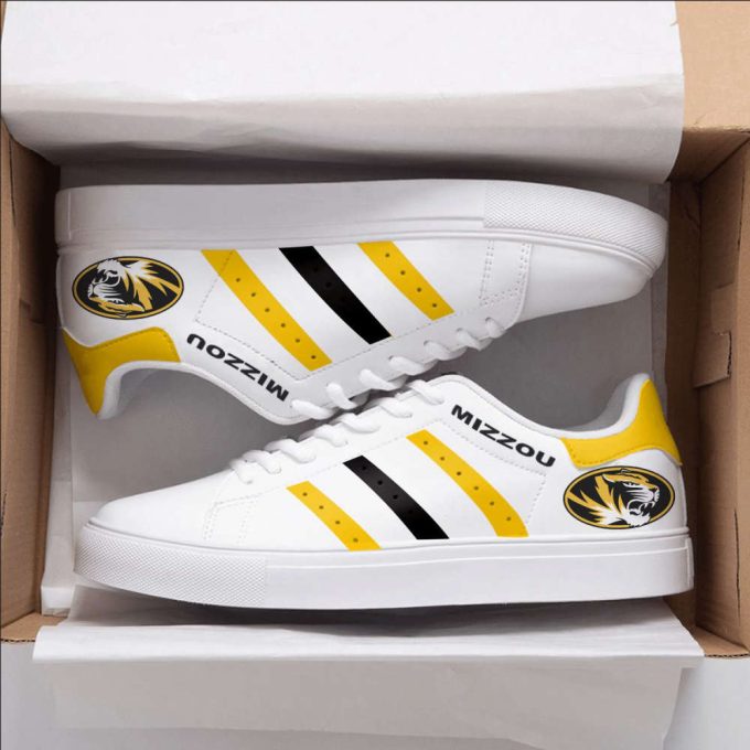 Missouri Tigers Skate Shoes For Men Women Fans Gift 2