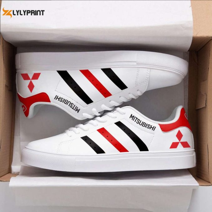 Mitsubishi Eclipse Skate Shoes For Men Women Fans Gift E 1