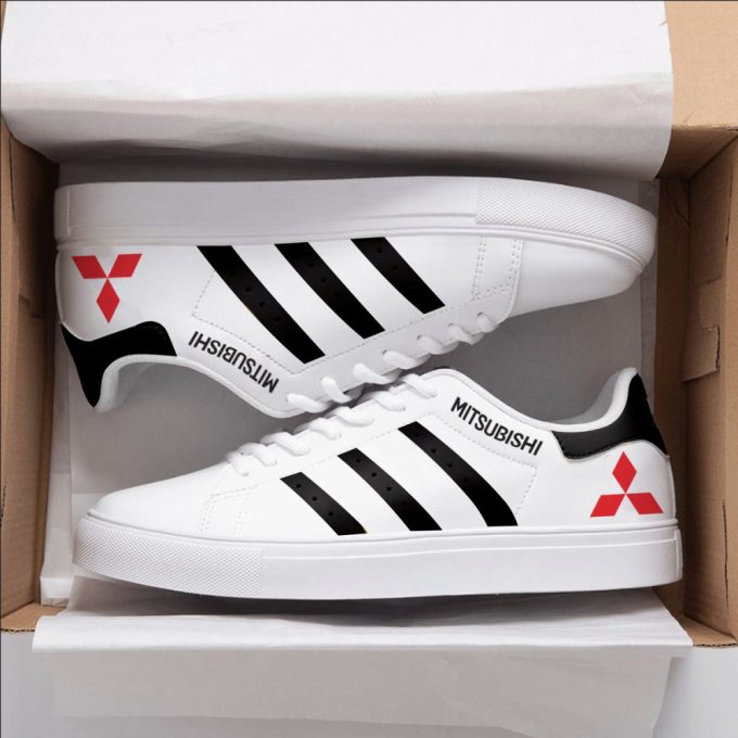 Mitsubishi Eclipse Skate Shoes For Men And Women Fans Gift 2