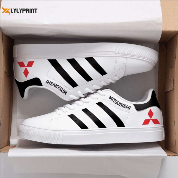 Mitsubishi Eclipse Skate Shoes For Men And Women Fans Gift 1