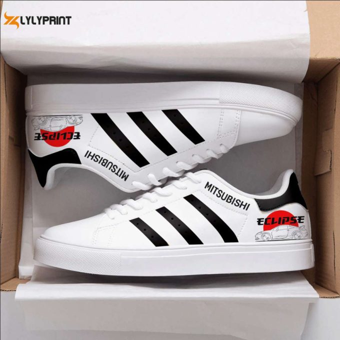 Mitsubishi Eclipse Skate Shoes For Men Women Fans Gift 1