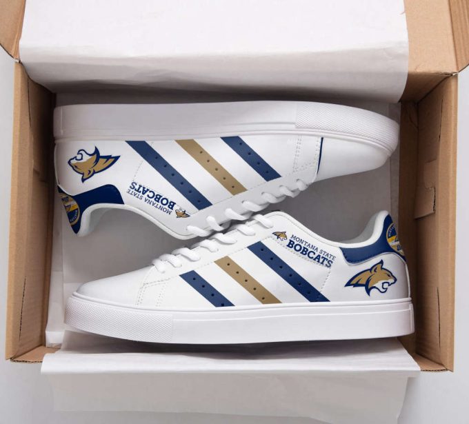 Montana State Bobcats Skate Shoes For Men Women Fans Gift 2