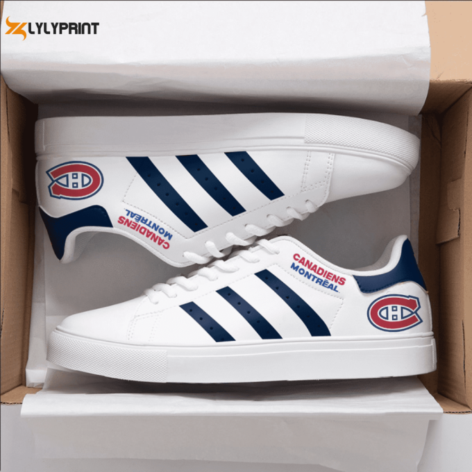 Montreal Canadiens 1 Skate Shoes For Men Women Fans Gift 1