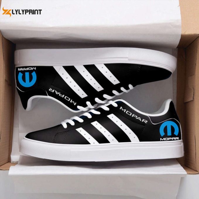 Mopar Skate Shoes For Men Women Fans Gift 1