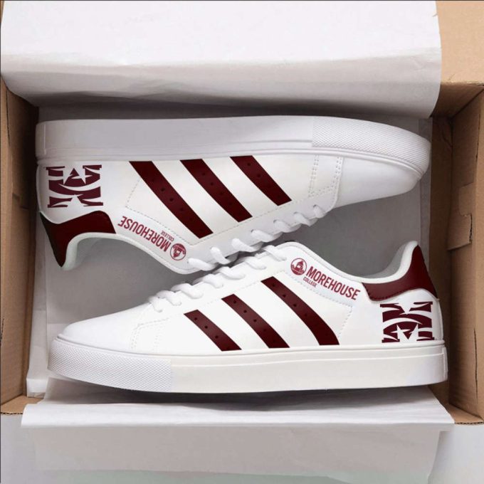 Morehouse College 1 Skate Shoes For Men And Women Fans Gift 2