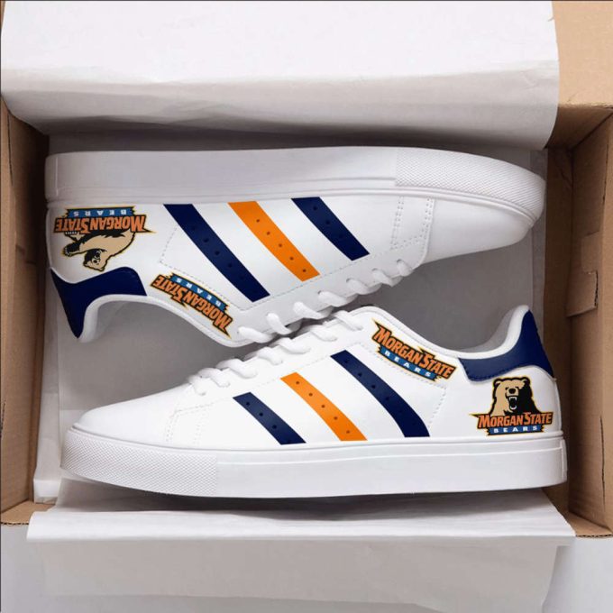 Morgan State Bears Skate Shoes For Men Women Fans Gift 2