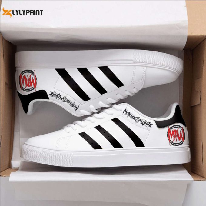 Motionless In White 1 Skate Shoes For Men Women Fans Gift 1