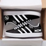 Motionless In White Skate Shoes For Men Women Fans Gift