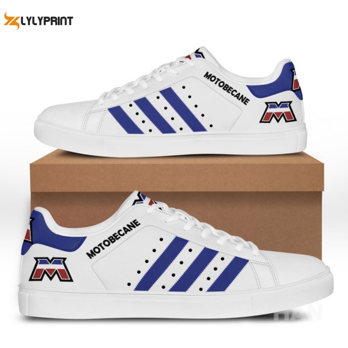 Motobecane 1 Skate Shoes For Men Women Fans Gift 1