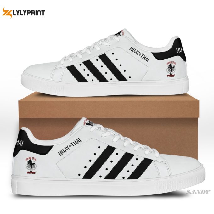 Muay Thai Skate Shoes For Men Women Fans Gift 1