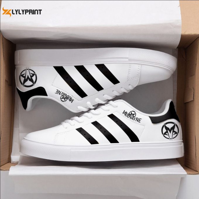 Mudvayne Skate Shoes For Men Women Fans Gift 1