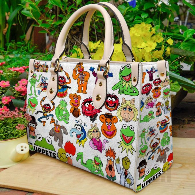 Muppet 2 Leather Handbag Gift For Women 2