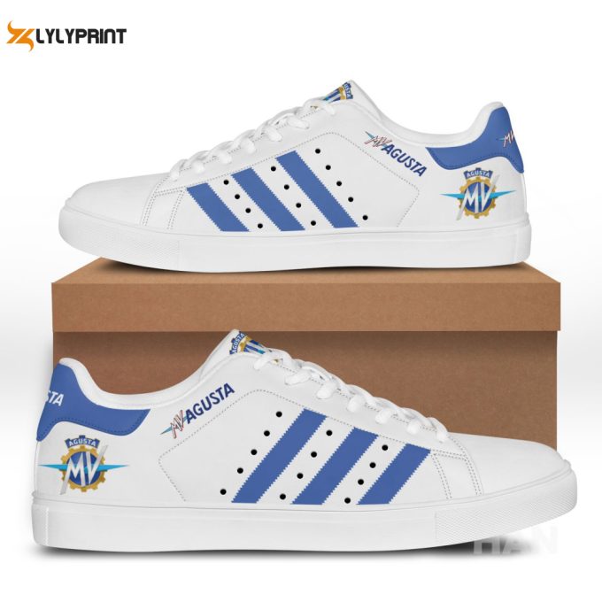 Mv Agusta Skate Shoes For Men Women Fans Gift 1