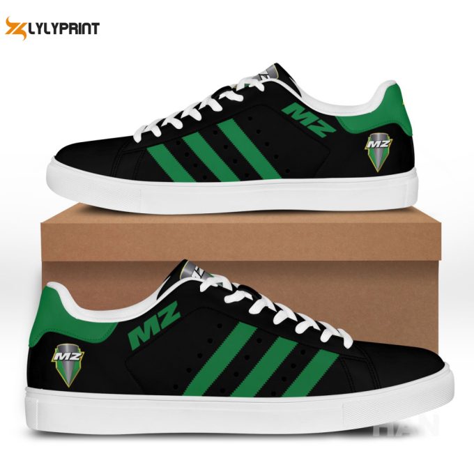 Mz Motorradwerk Skate Shoes For Men Women Fans Gift 1