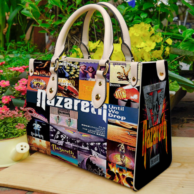 Nazareth Leather Handbag Gift For Women Gift 2