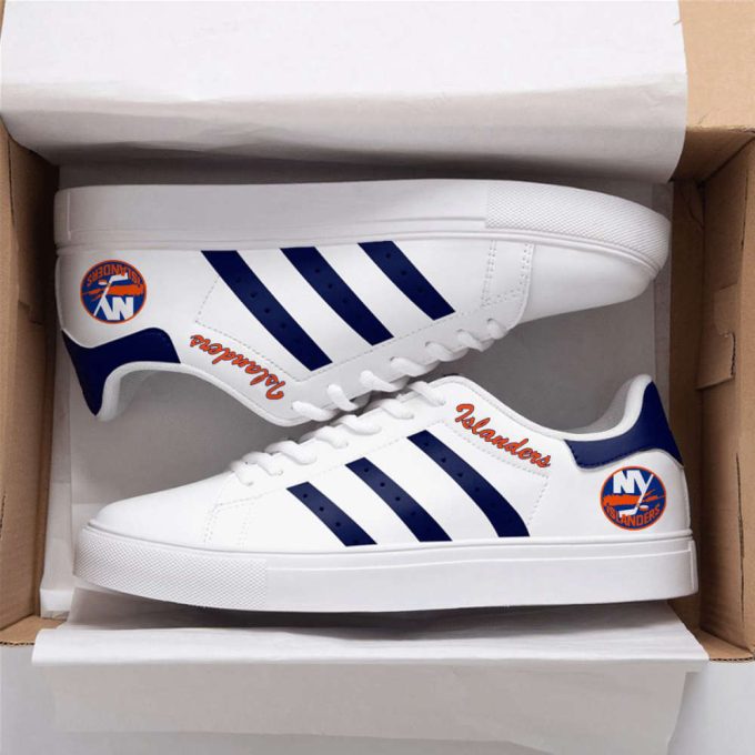 New York Islanders Skate Shoes For Men Women Fans Gift 2