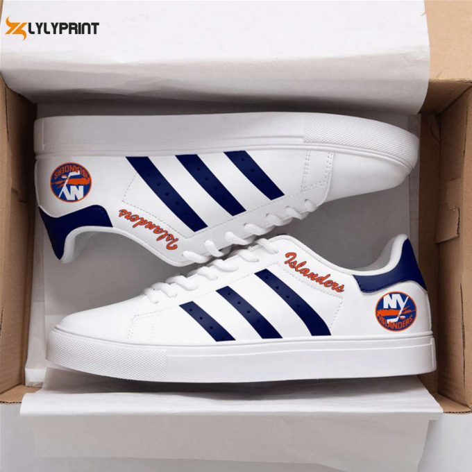 New York Islanders Skate Shoes For Men Women Fans Gift 1