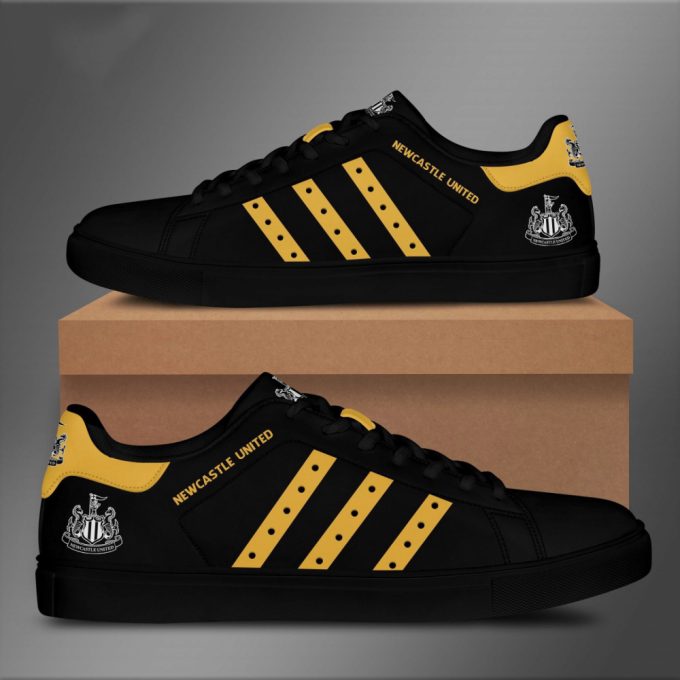 Newcastle United 2 Skate Shoes For Men Women Fans Gift 2