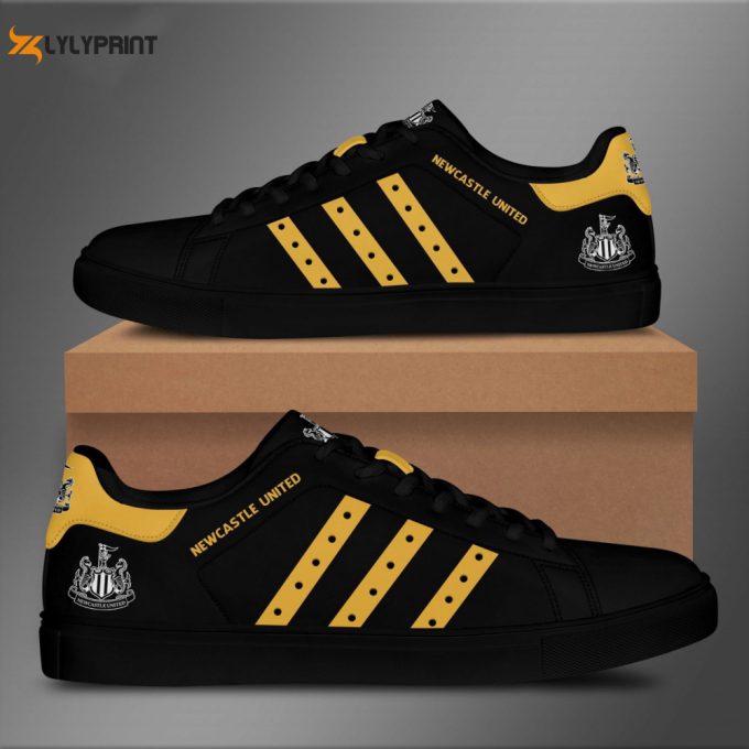 Newcastle United 2 Skate Shoes For Men Women Fans Gift 1