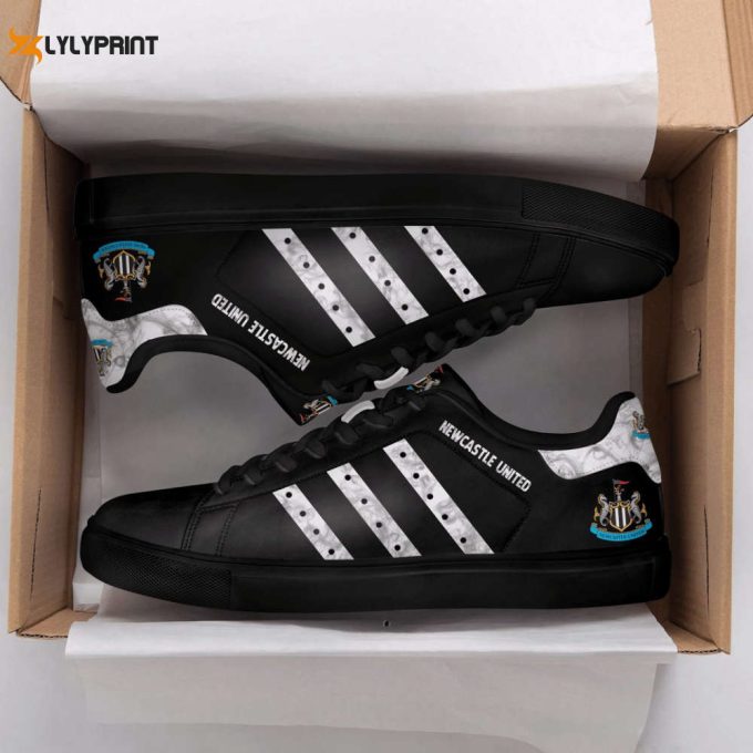 Newcastle United 3 Skate Shoes For Men Women Fans Gift 1