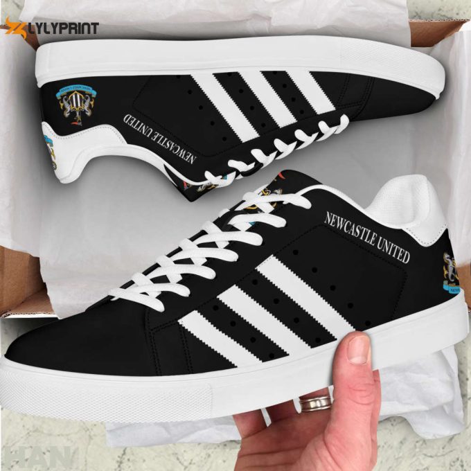 Newcastle United Skate Shoes For Men Women Fans Gift 1