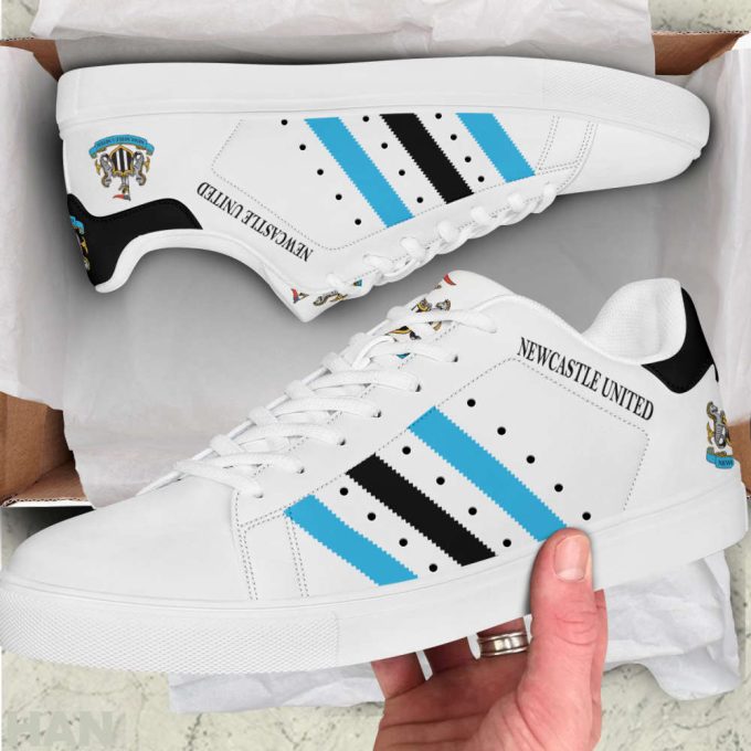 Newcastle United Skate Shoes For Men Women Fans Gift 2