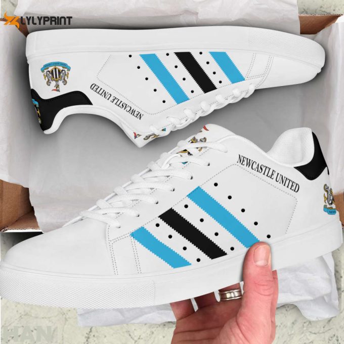 Newcastle United Skate Shoes For Men Women Fans Gift 1