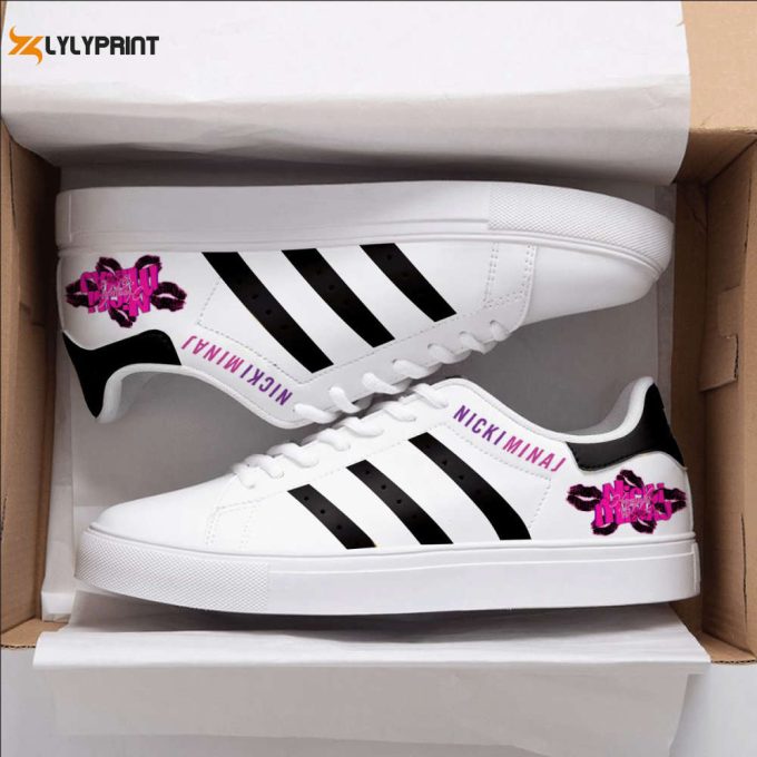 Nic Ki Minajskate Shoes For Men Women Fans Gift 1