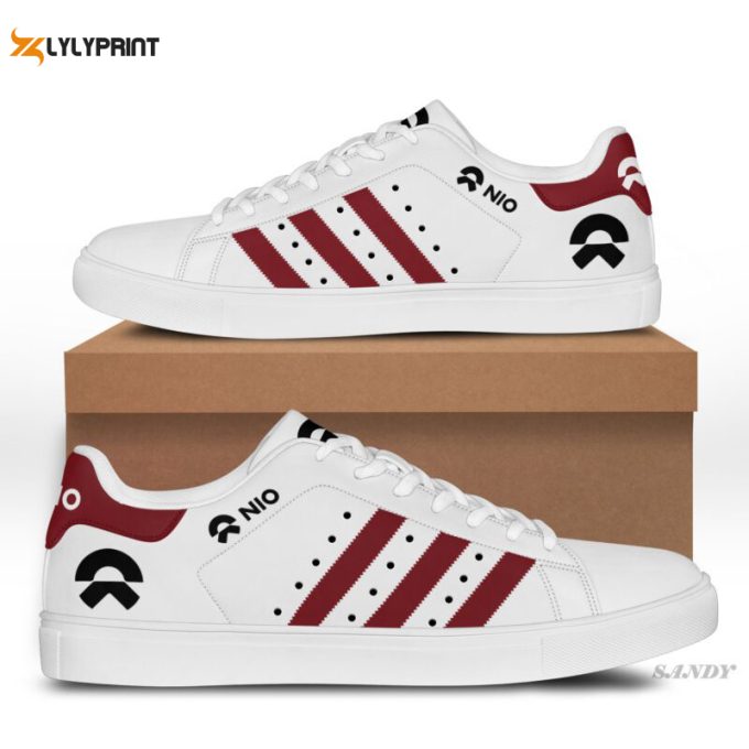 Nio 2 Skate Shoes For Men Women Fans Gift 1