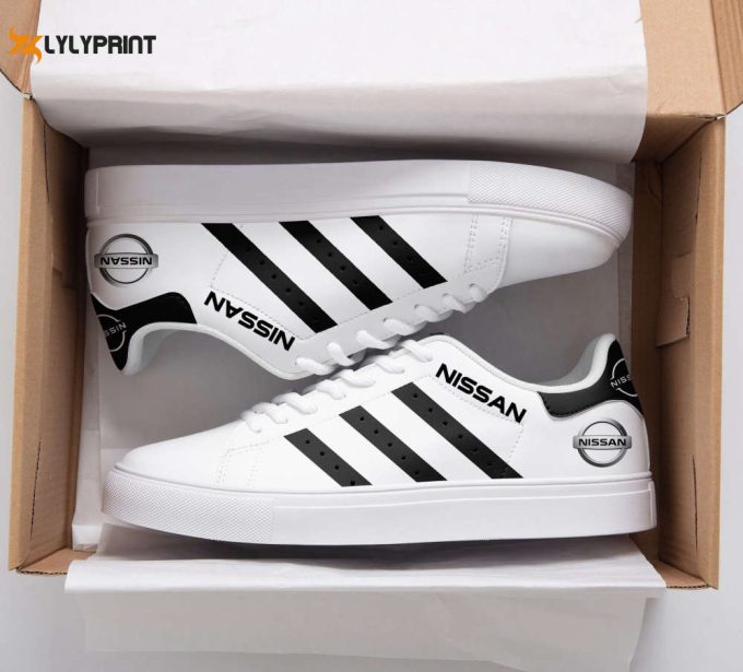 Nissan Skate Shoes For Men Women Fans Gift Y 1