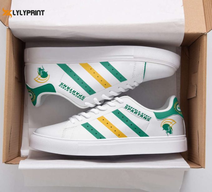 Norfolk State Skate Shoes For Men Women Fans Gift 1