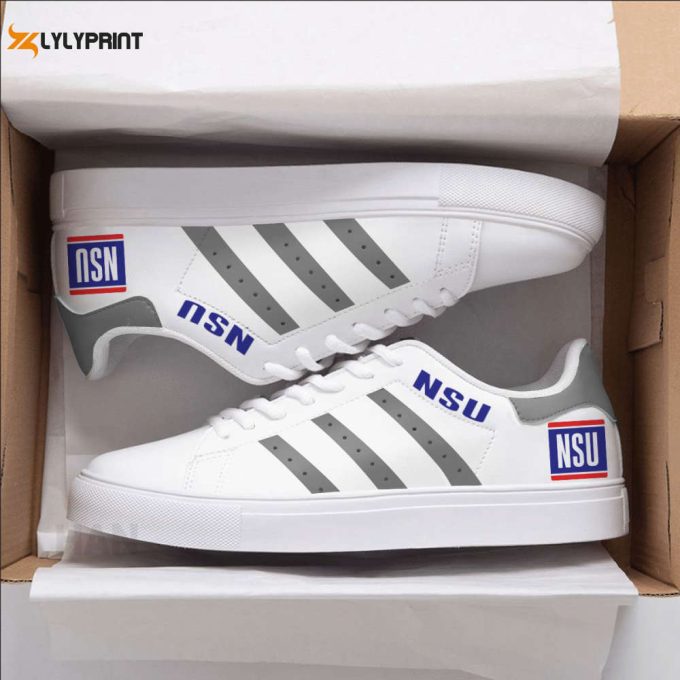 Nsu Motorenwerke Skate Shoes For Men Women Fans Gift 1