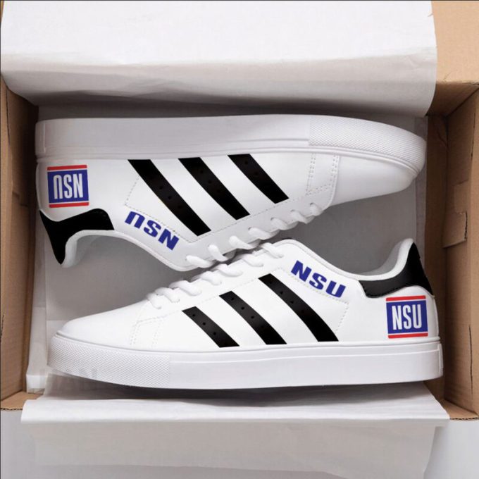 Nsu Motorenwerke 3 Skate Shoes For Men Women Fans Gift 2