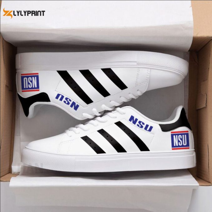 Nsu Motorenwerke 3 Skate Shoes For Men Women Fans Gift 1