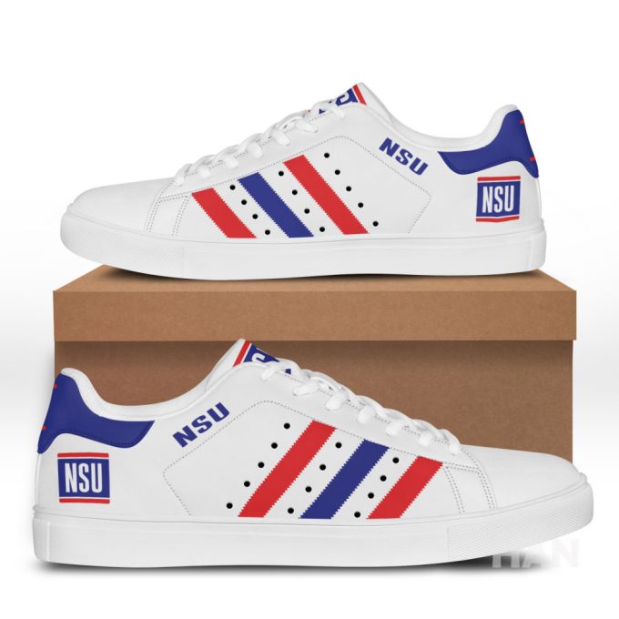 Nsu Motorenwerke Skate Shoes For Men Women Fans Gift 2