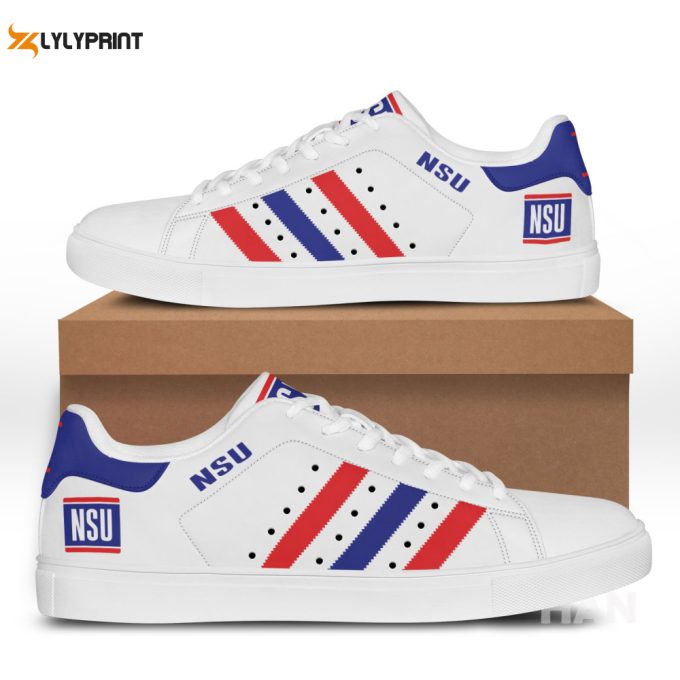 Nsu Motorenwerke Skate Shoes For Men Women Fans Gift 1