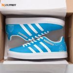 Olympique de Marseille Skate Shoes For Men Women Fans Gift