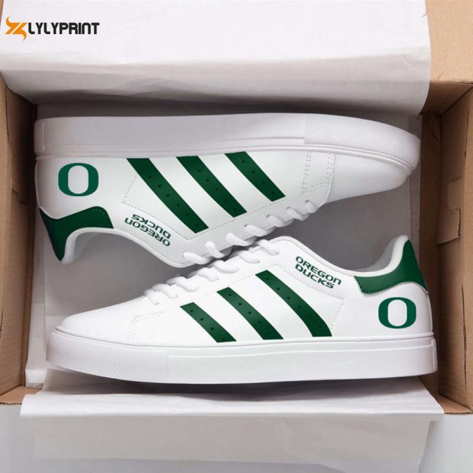 Oregon Ducks Skate Shoes For Men Women Fans Gift 1