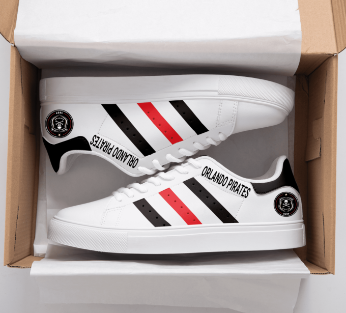 Orlando Pirates Skate Shoes For Men Women Fans Gift S 2