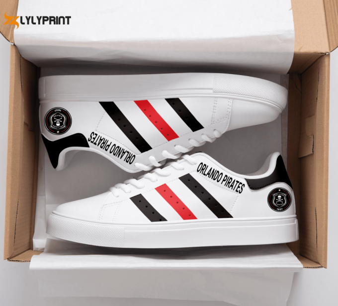 Orlando Pirates Skate Shoes For Men Women Fans Gift S 1