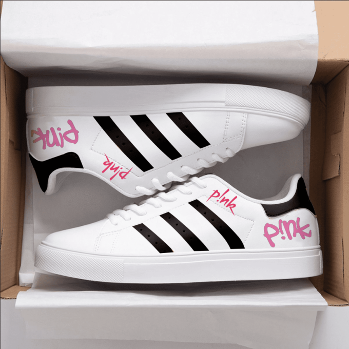 P!Nk 5 Skate Shoes For Men Women Fans Gift