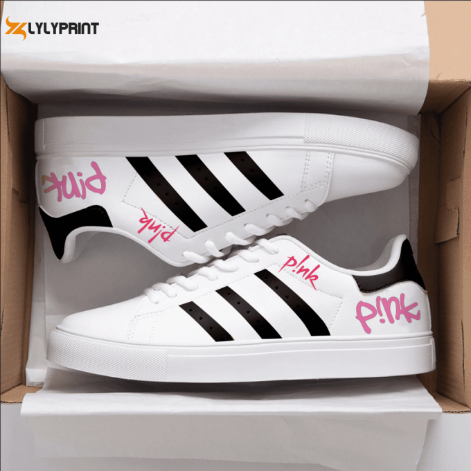 P!Nk 5 Skate Shoes For Men Women Fans Gift