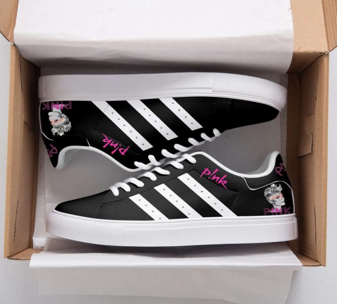 P!Nk Skate Shoes For Men Women Fans Gift 3