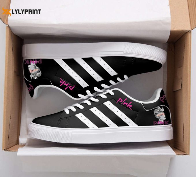 P!Nk Skate Shoes For Men Women Fans Gift 1