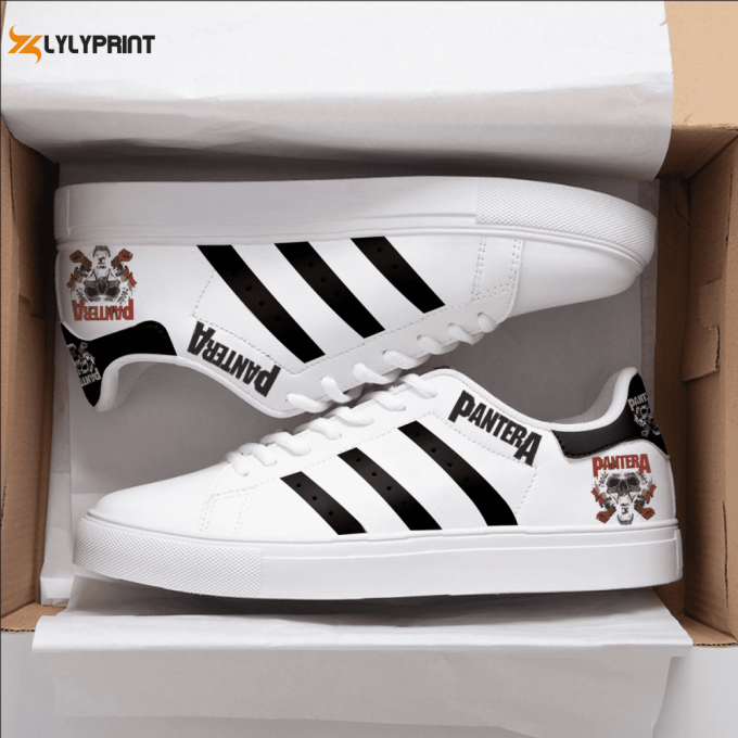 Pantera 1 Skate Shoes For Men Women Fans Gift 1