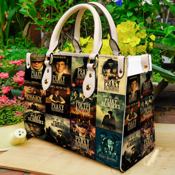 Stylish Peaky Blinders Hand Bag Gift For Women'S Day Gift For Women S Day - G95: Perfect For Fashionable Women 2