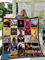 Pearl Jam 2i Quilt Blanket For Fans Home Decor Gift