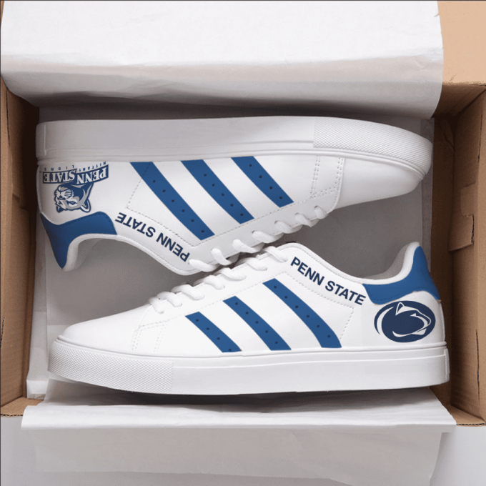 Penn State Nittany Lions Skate Shoes For Men Women Fans Gift 2