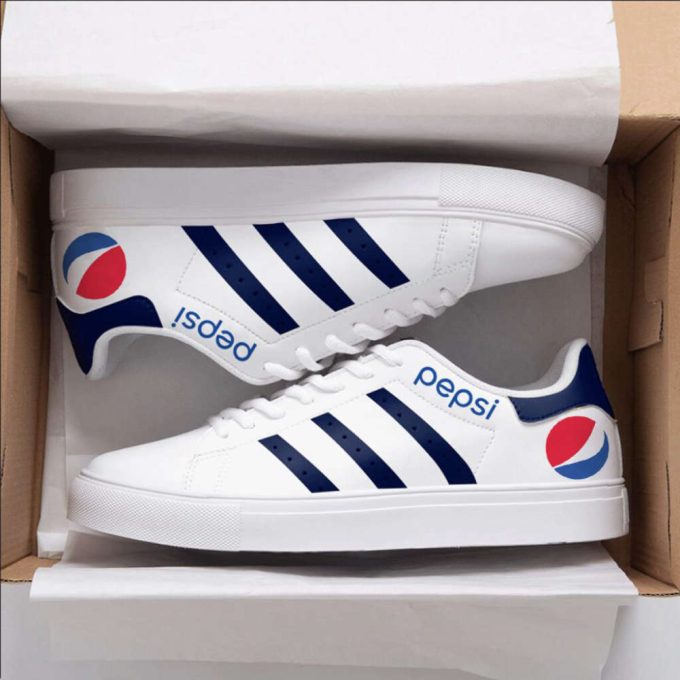 Pepsi Skate Shoes For Men Women Fans Gift 2