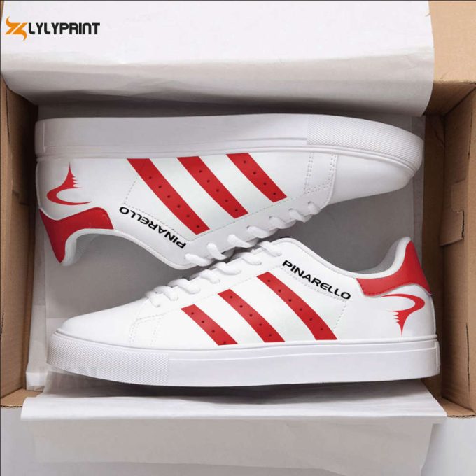 Pinarello 2 Skate Shoes For Men Women Fans Gift 1